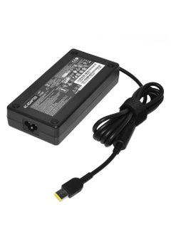 170W replacement Laptop Charger for Lenovo ThinkPad P50 P51 P52 P53 P70 P71 P73 Legion Y700 Y720 Y7000 E700 E600 R720 Y900 Y920 SA10R16886 ADL170SCC3A AC Power Adapter (LE-170W-Old-03)