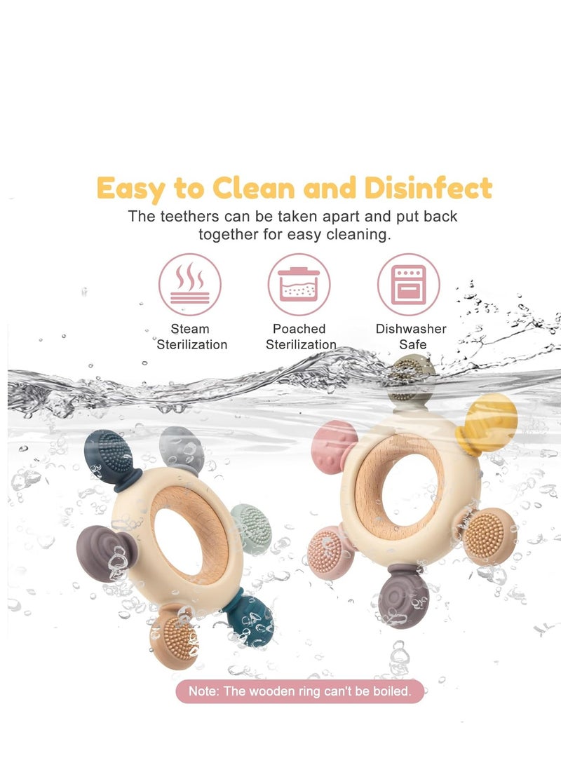 general Baby Teething Toys for - Image 3