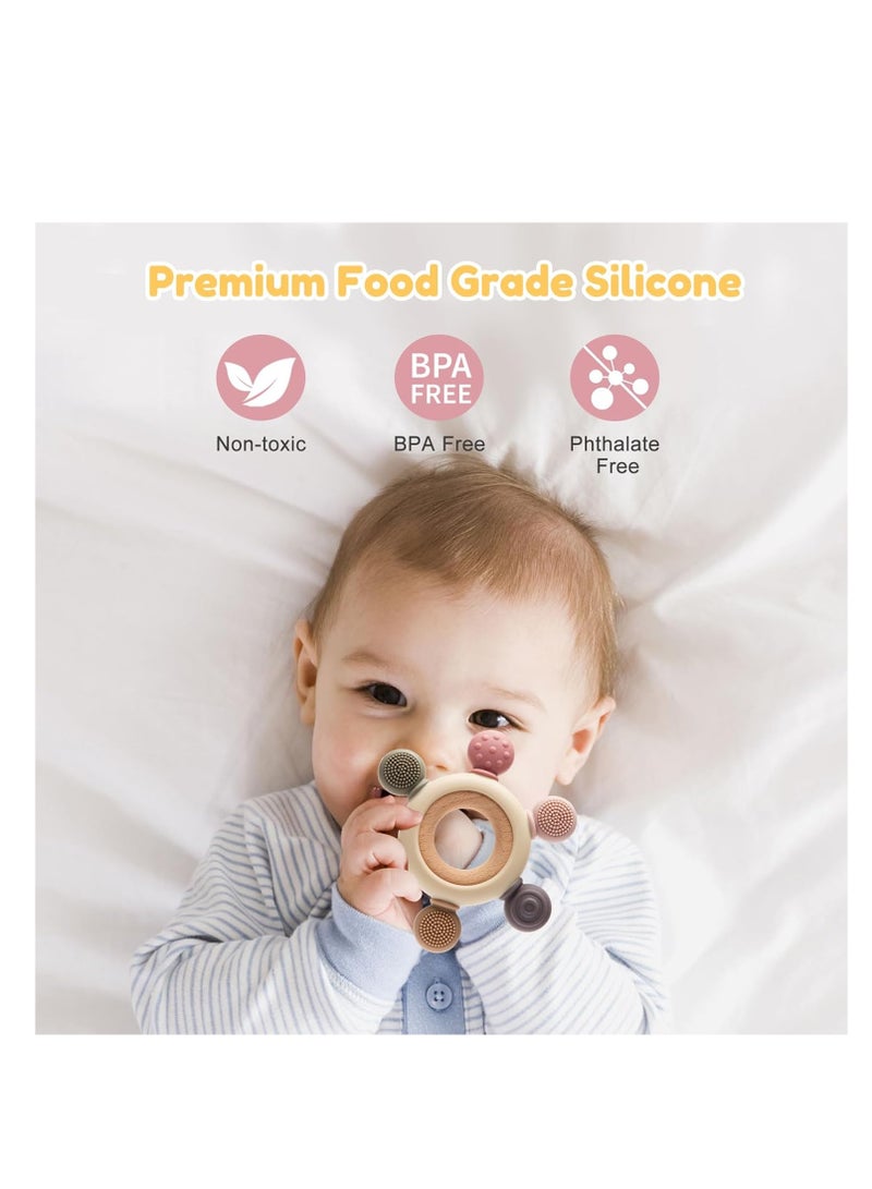 general Baby Teething Toys for - Image 2