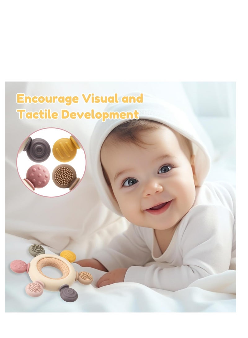 general Baby Teething Toys for - Image 4