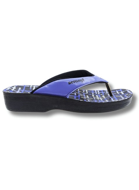 Aerosoft Women Slippers A0895 Violet