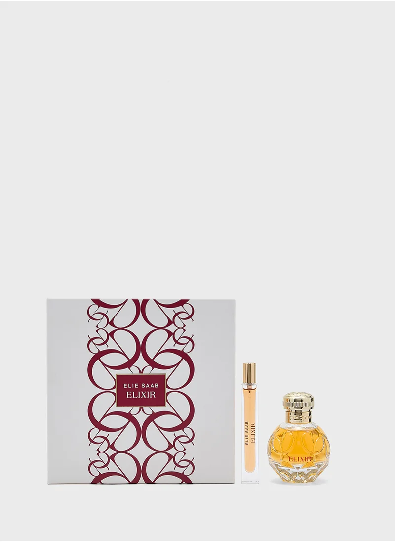 إيلي صعب Es Elixir Edp Xmas 23 Gs Edp 50Ml+10Ml