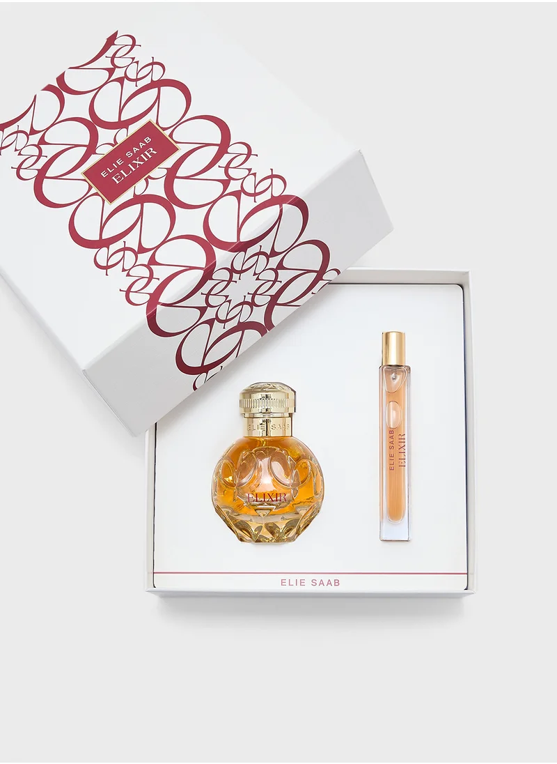 ELIE SAAB Es Elixir Edp Xmas 23 Gs Edp 50Ml+10Ml