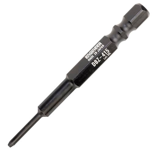 ENGINEER DBZ415 Socket Screw Extractor 65mm Bit Hex Socket Size 15mm - Image 1