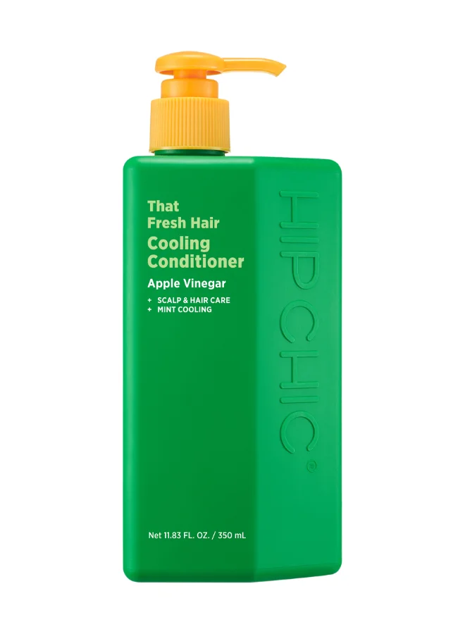 Hip Chic That Fresh Hair Cooling Conditioner Apple Vinegar