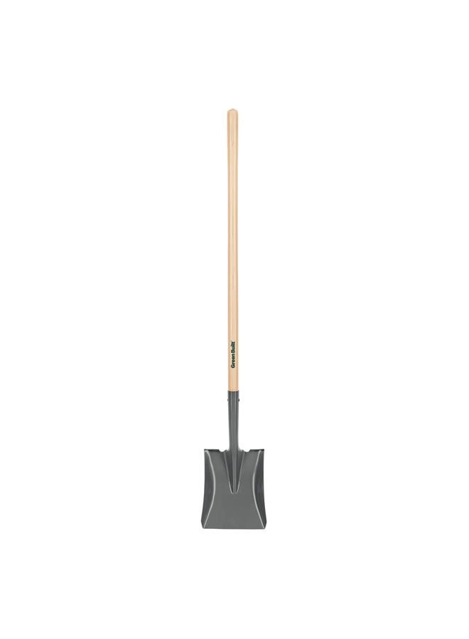 TRUPER 31174 Tru Built Square Point Shovel, Long Handle, 45-Inch - Image 1