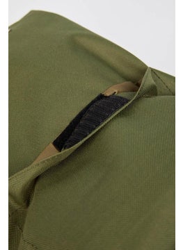 Trend Unisex Mini Backpack Khaki 1904  - Image 5
