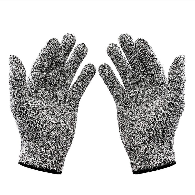 Cut Resistant Gloves High Performance Level 5 Protection Food Grade Kitchen Gloves for Hand Safety - Image 2