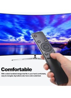 ريموت جهاز التحكم عن بعد للتلفزيون الذكي لتلفزيون سامسونج LED LCD  - Image 4