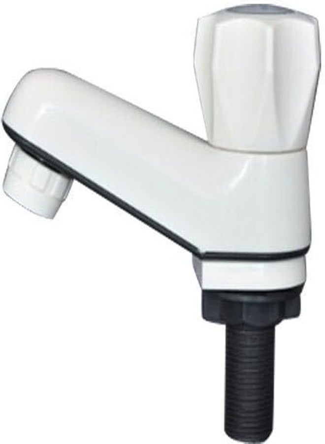 COSVIT Polo Pillar TAP/Bathroom FAUCETS Basin Bathroom Fittings Pillar Tap Faucet (Pack of 1)