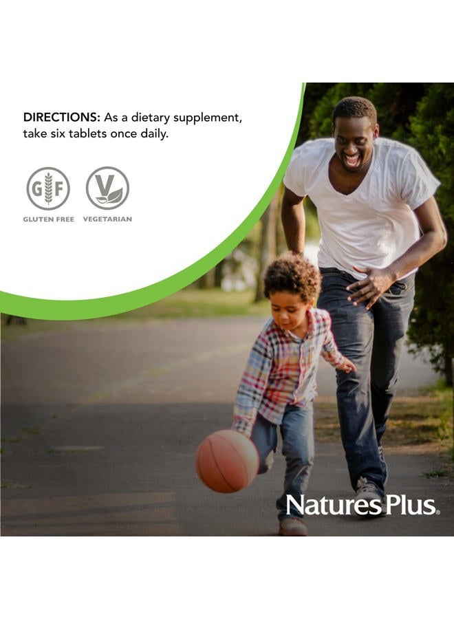 Nature's Plus مصدر الحياة جولد ميني-تابس متعددة الفيتامينات النهائية 180 101059 - Image 5