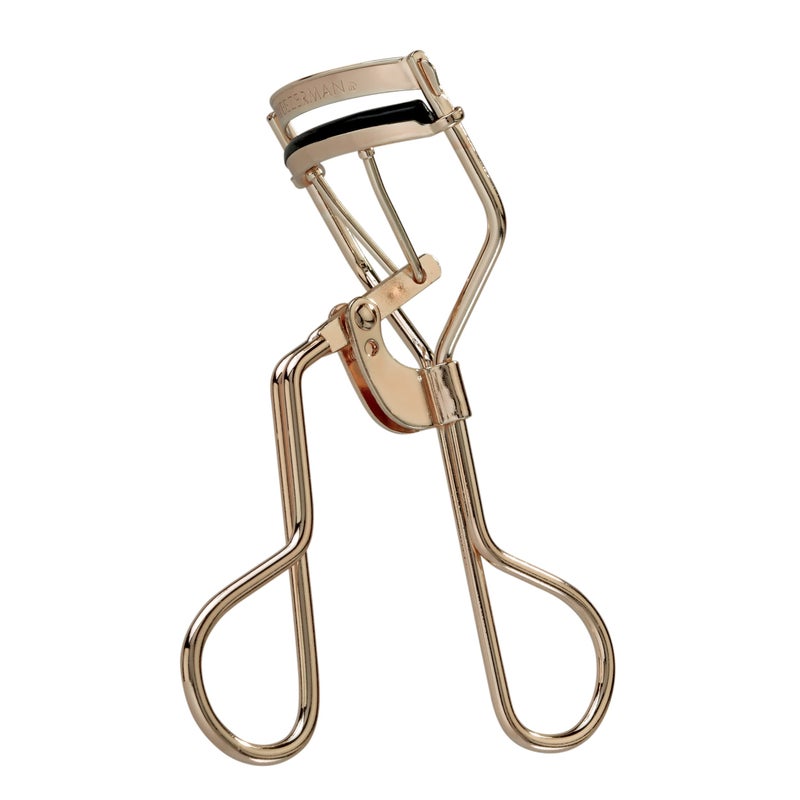 Tweezerman Curl 38 Lash Curler, Eyelash Curler for Almond Shaped Eyes or Deep Set Eyes - Image 1