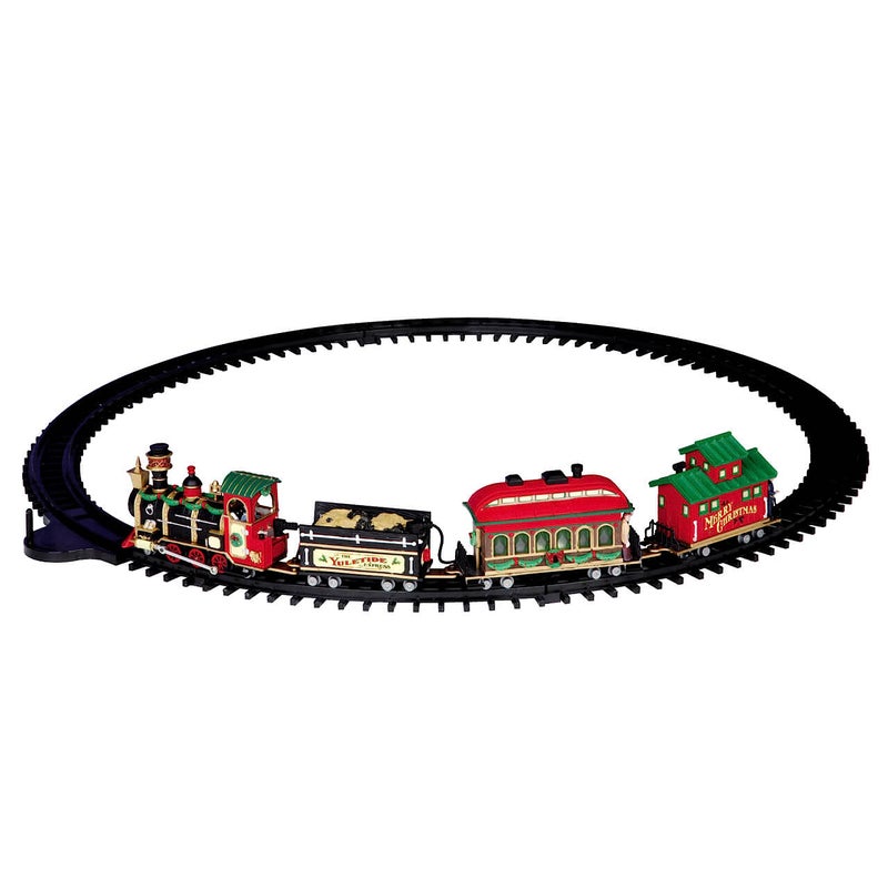 Lemax 24472 Village Yuletide Express Battery Operated Train, 4.5 Volt - Image 5