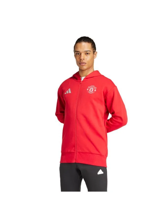 اديداس MANCHESTER UNITED ANTHEM JACKET