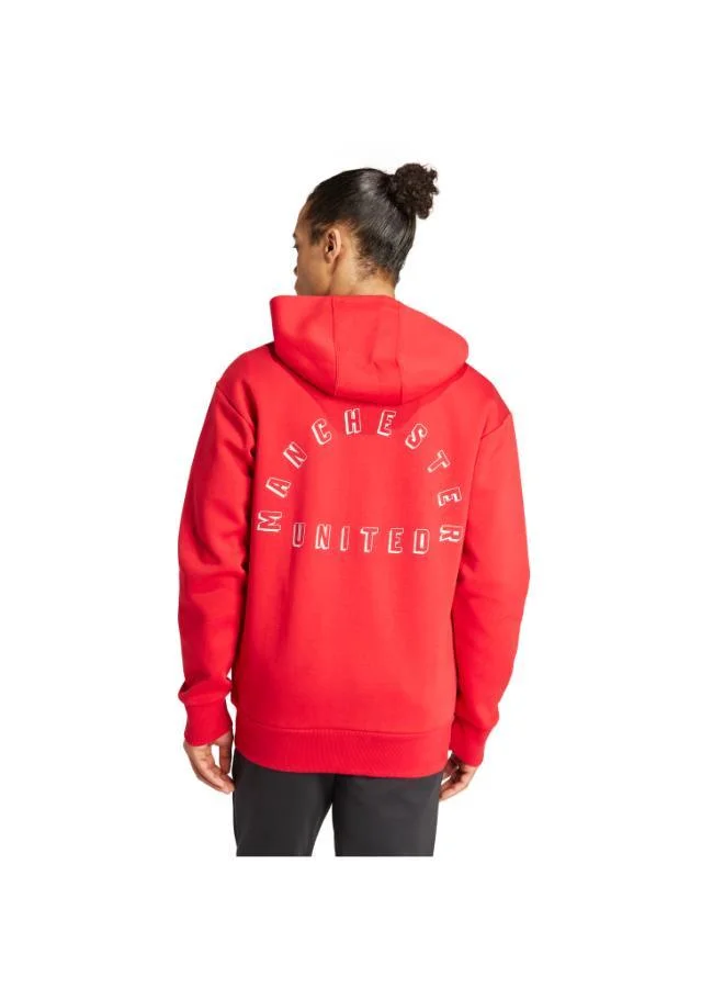 اديداس MANCHESTER UNITED ANTHEM JACKET