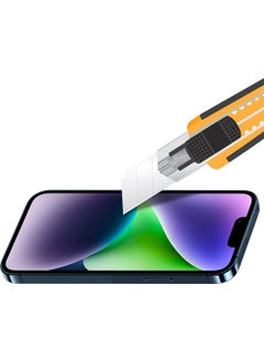 BUFF iPhone 14 Plus / 13 Pro Max 5d Glass Screen Protector  - Image 2