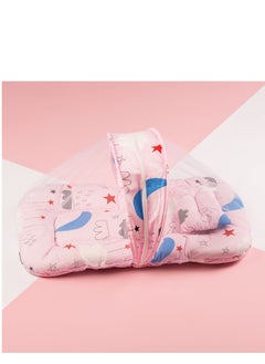 A Mattress And A Mosquito Net For Baby 0 - 10 months