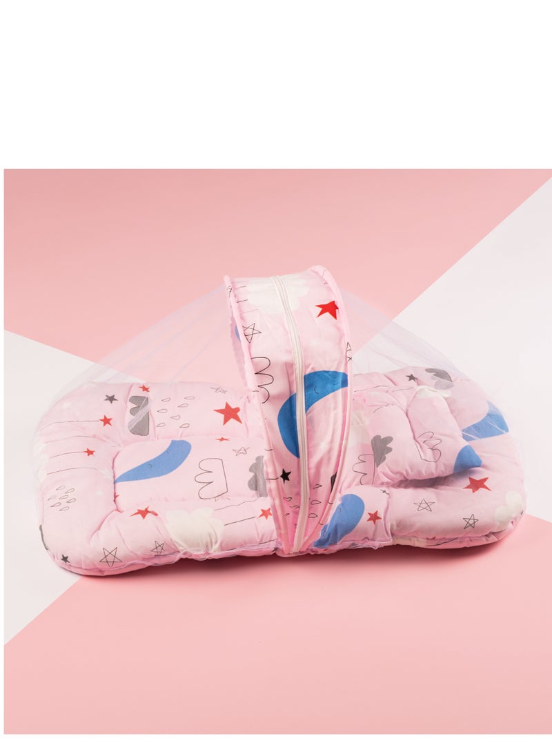 New Daliano - A Mattress And A Mosquito Net For Baby 0 - 10 months - Image 1