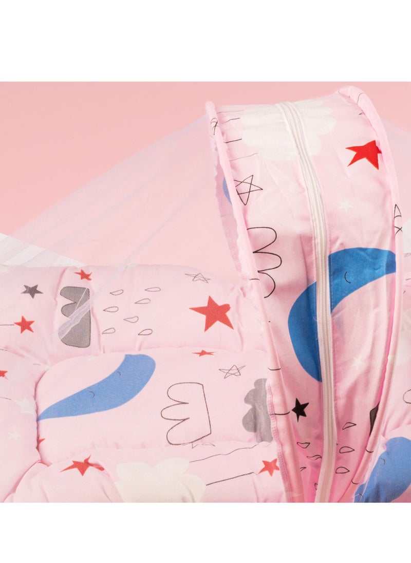 New Daliano - A Mattress And A Mosquito Net For Baby 0 - 10 months - Image 1