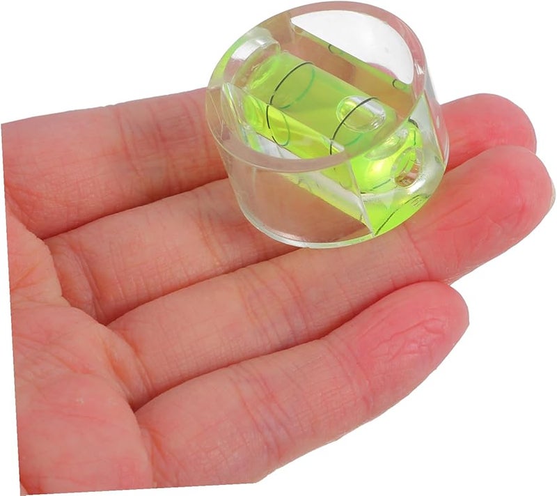 مستوى فقاعي أكريليك أوبيريتاكس لأعمال النجارة والبناء وتحسين المنزل - Image 5