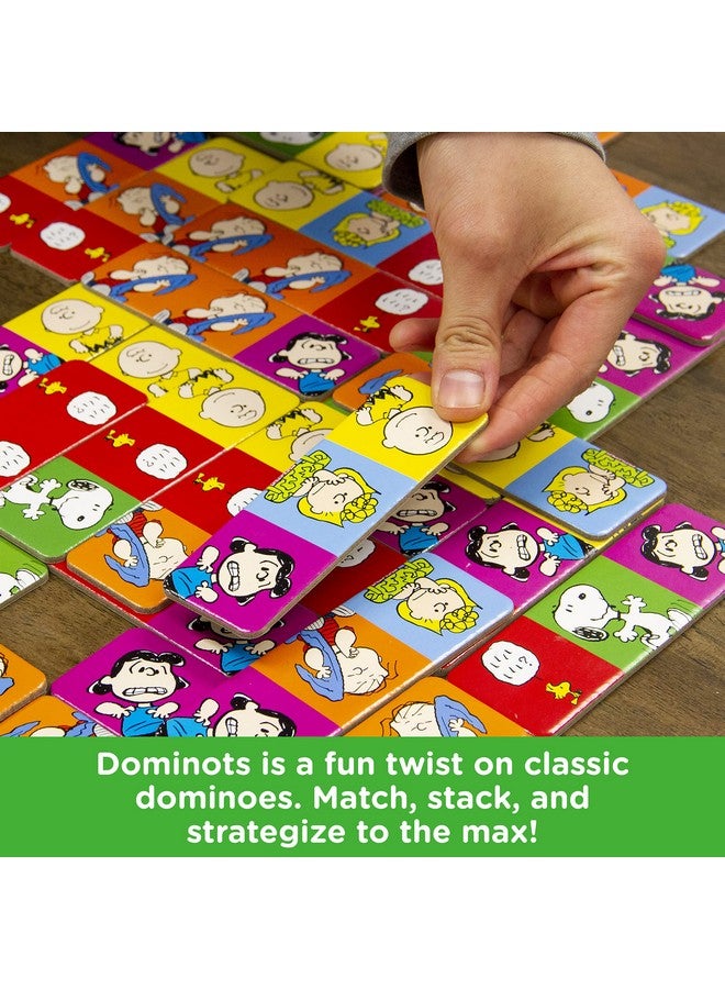 AQUARIUS - Peanuts Dominots - Image 4