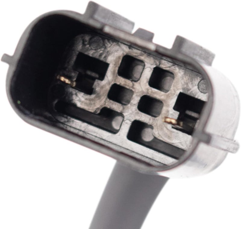 TRQ Front Window Regulator Right RH with Motor for 2013-2017 Honda Accord Sedan Without Express Up & Down - Image 2