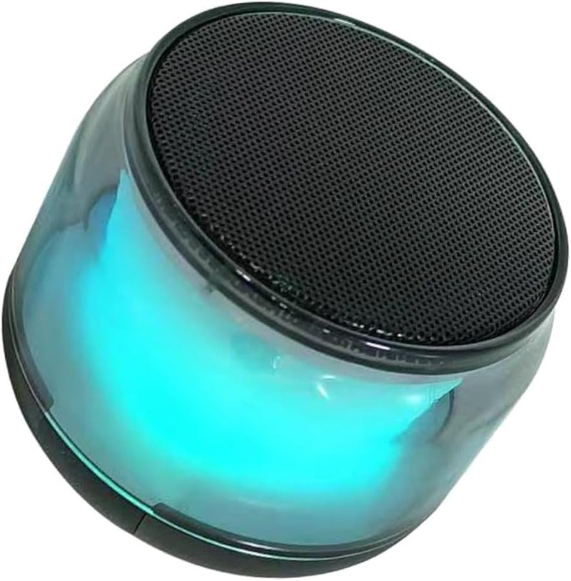 Portable RGB LED Night Light Cordless Music Box For Outdoor Camping And Home Use - Image 2