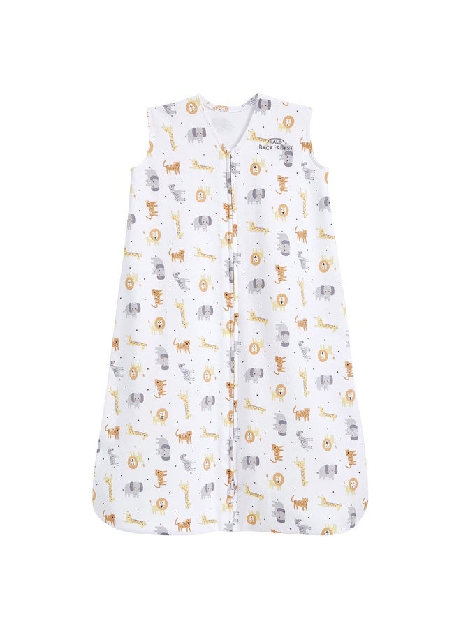 Halo 100% Cotton Sleep sack Sleeping Bag  Jungle_06M - Image 2