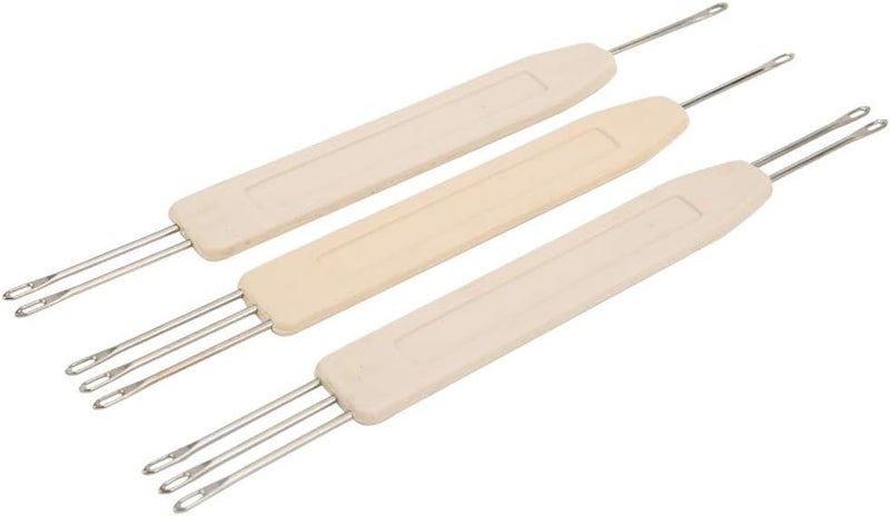 klarako Knitting Machine Accessories, Knitting Machine Transfer Tool Transfer Needle Needle Transfer Tool Set Durable for Most Knitting Machine - Image 3