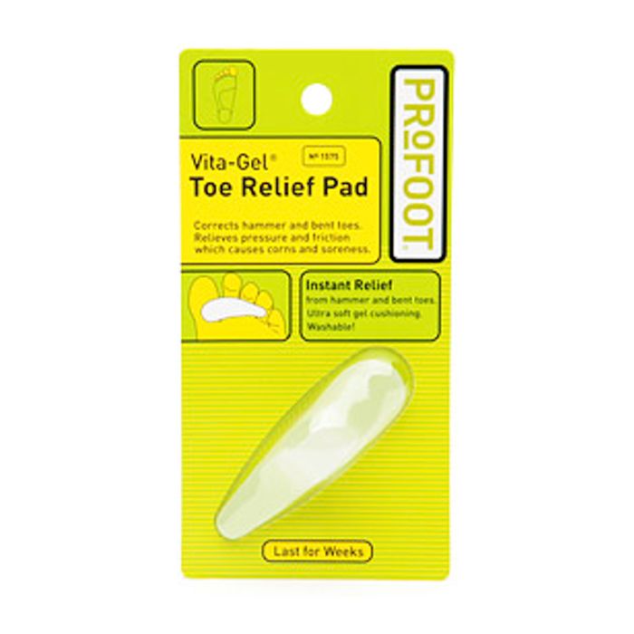 Profoot Vita-Gel Toe Relief Pad