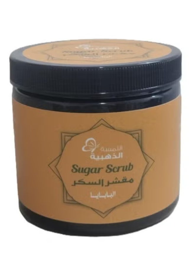 جولدن تاتش مقشر السكر بالبابايا 500 جرام - Image 1