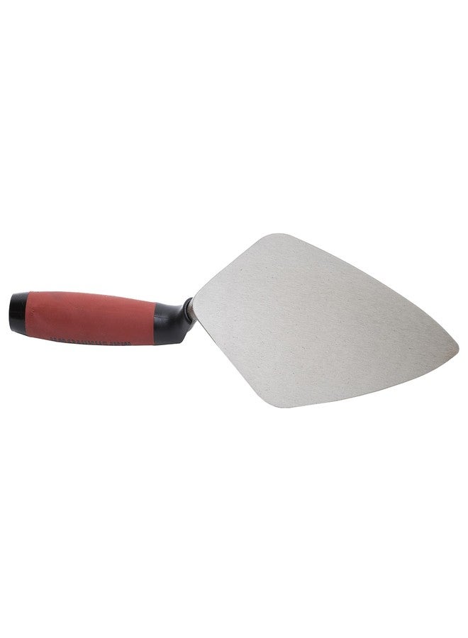 MARSHALLTOWN London Brick Trowels, DuraSoft Handle Material, 241mm Length, London Pattern, 111mm Width, Made in The USA - 33 9.5FG - Image 1