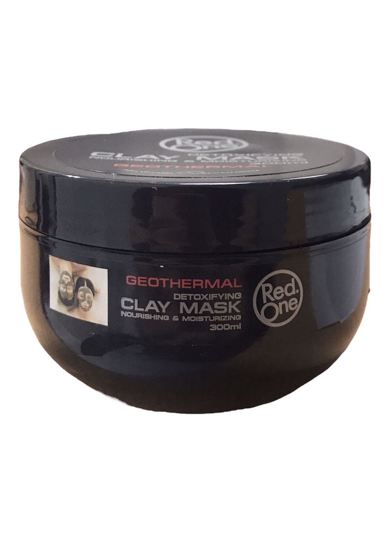 Redone Detoxifying Clay Mask Geothermal 300ml - pzsku/ZCA131EA517C3FAD16D0BZ/45/_/1673347744/a3c9cabb-1d9b-4823-8c35-b8c2e30a3f9d