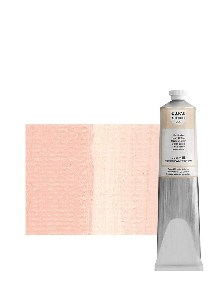 LUKAS STUDIO OIL 200ML PEACH PINK