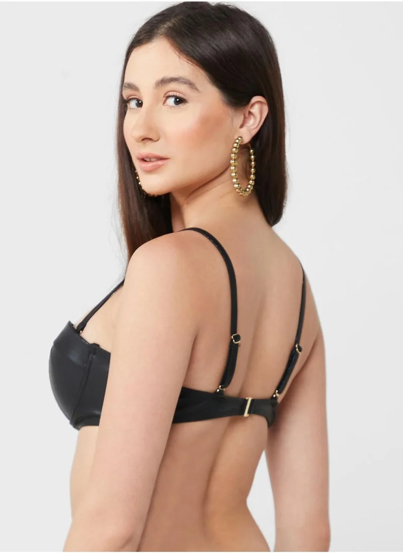 Anita's Bikini Top