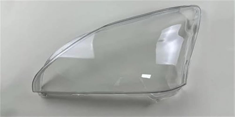 QASULER Headlight Cover Lens for Lexus RX300 RX350 RX400 - Image 1