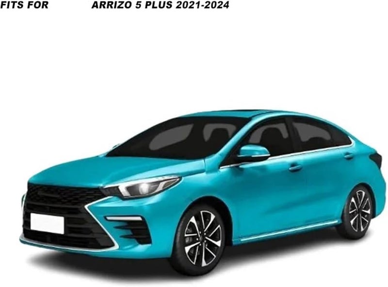 DEMULAX Weathershield Door Visor for Chery Arrizo 5 Plus - Image 5