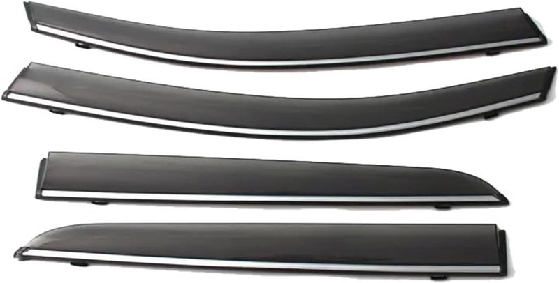 DEMULAX Weathershield Door Visor for Chery Arrizo 5 Plus - Image 2
