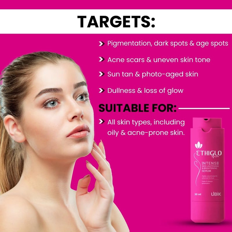 Ethiglo Serum 30ml Pack of 1 - Image 3