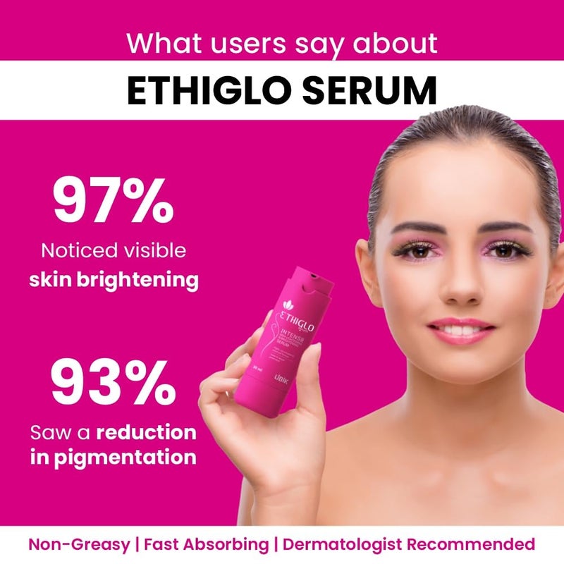 Ethiglo Serum 30ml Pack of 1 - Image 4