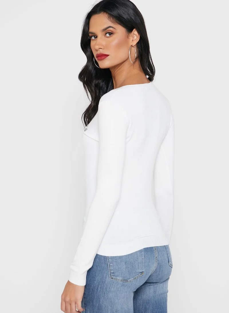GUESS Logo T-Shirt