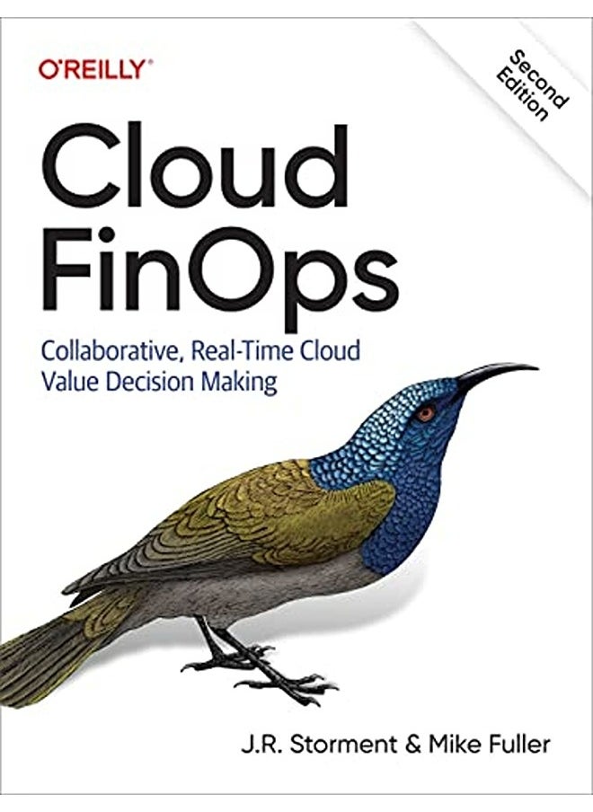 Cloud FinOps: Collaborative, Real-Time Cloud Financial Management 