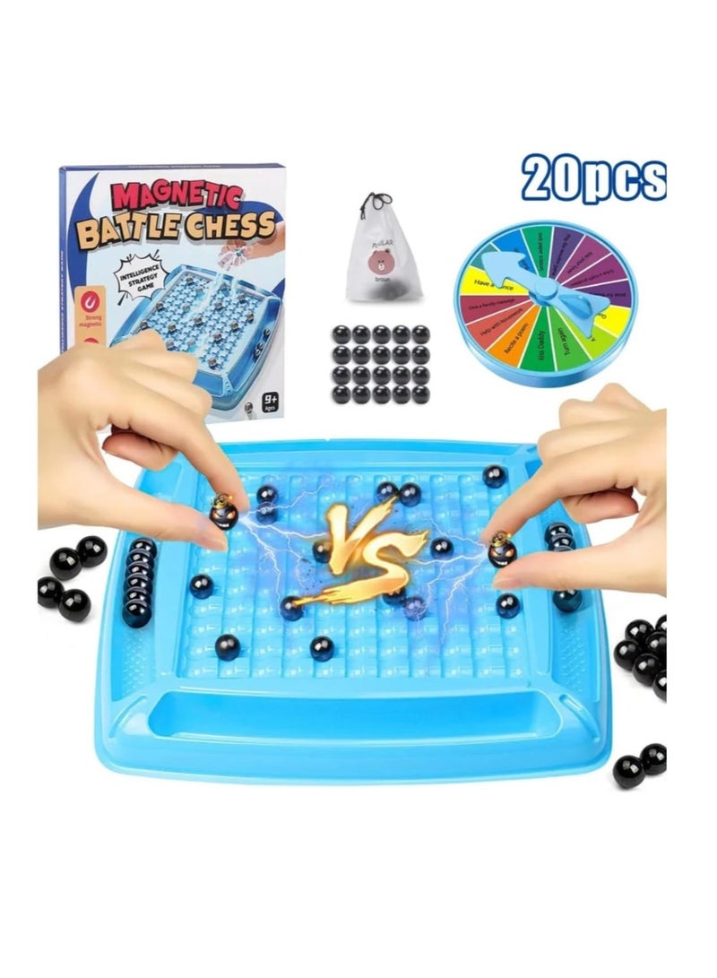 لعبة تحدي الكور المغناطيسية الاستراتيجية - Image 1