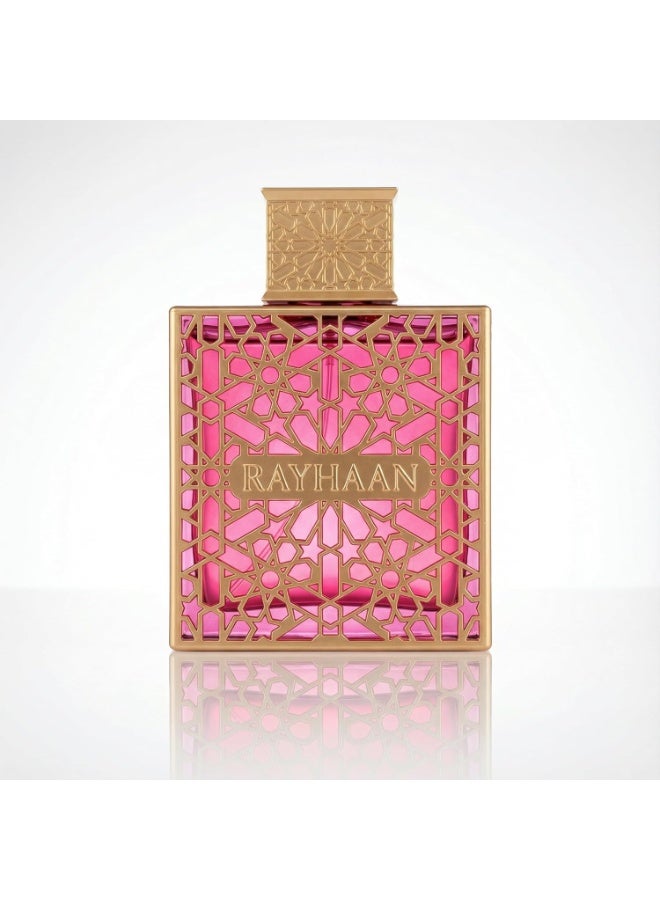 ريحان  عطر كيس للنساء من ريحان او دو بارفان، 100 مل - Image 2