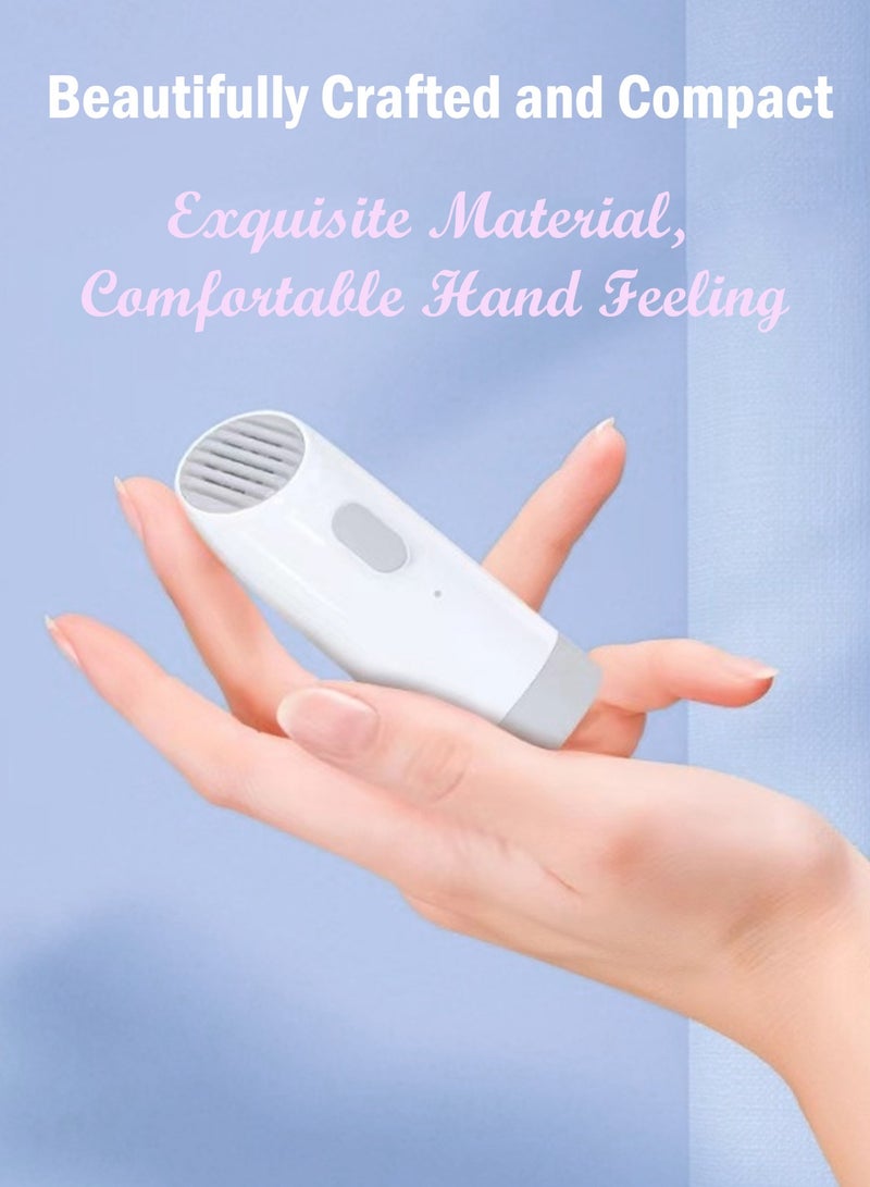 Portable Bidet, Travel Handheld Personal Cleansing Bidet, 3rd Generation Upgraded Electric Mini Bidet with Triple Nozzles for Personal Hygiene/Postpartum Care  - Image 2
