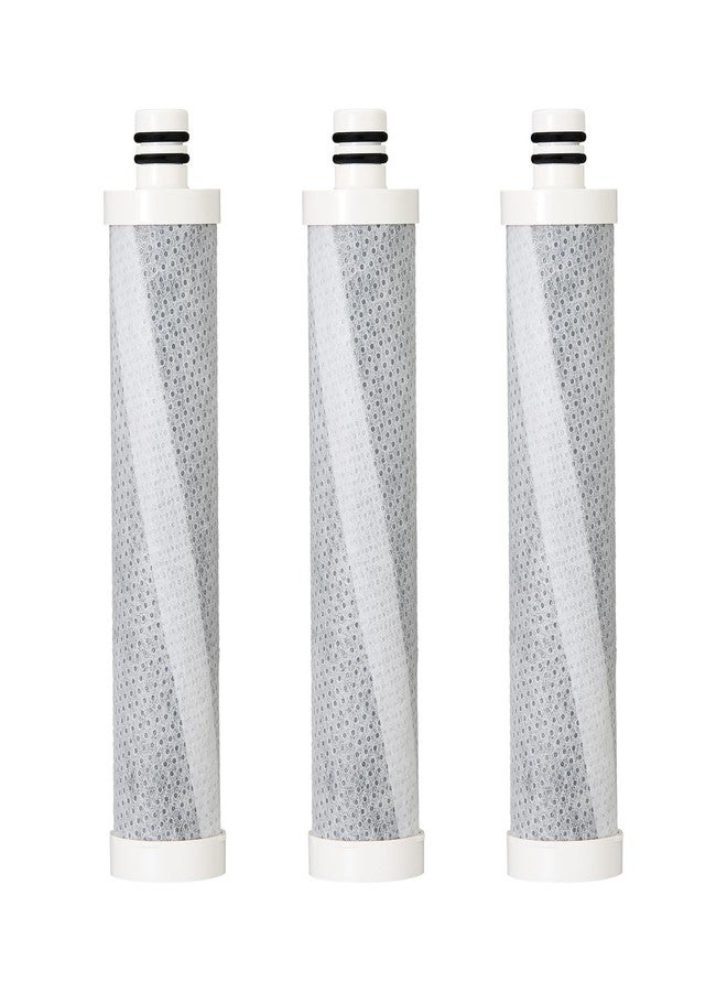 Moolmang VITAMAX ACF Shower Filter Replacement Cartridge 3 PCS/Pack - Reduces Chlorine & Sediment - Image 1