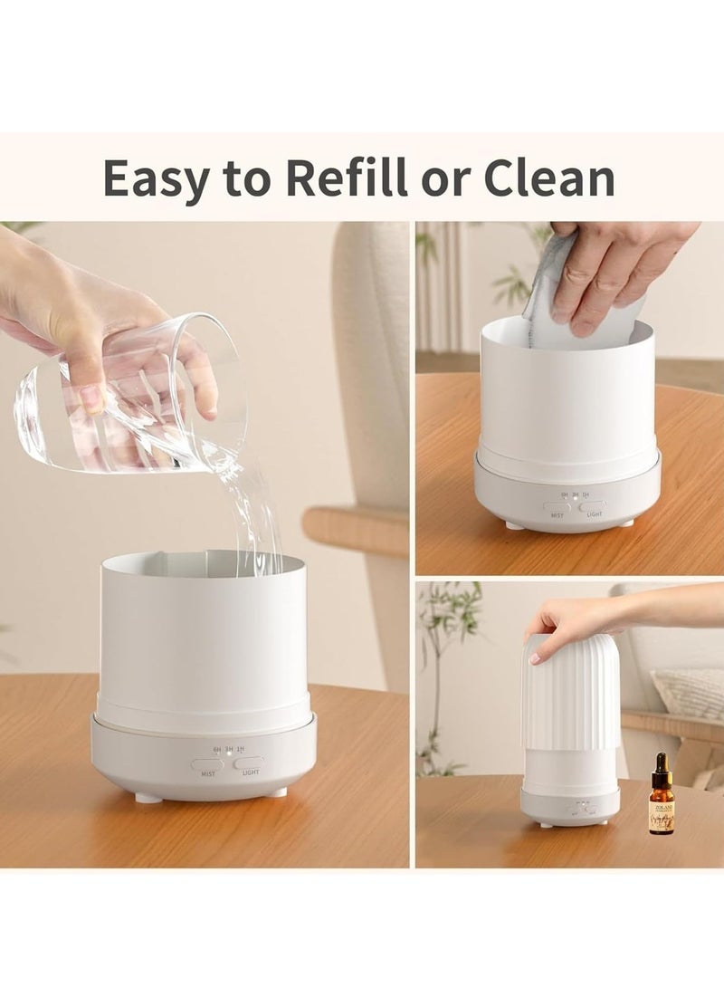 Aromatherapy Diffusers，Essential Oil Diffuser,humidifier Home essential oil aromatherapy with Auto Shut-Off Function for Office Home bedroom living room (multicolor,250ml) - Image 4