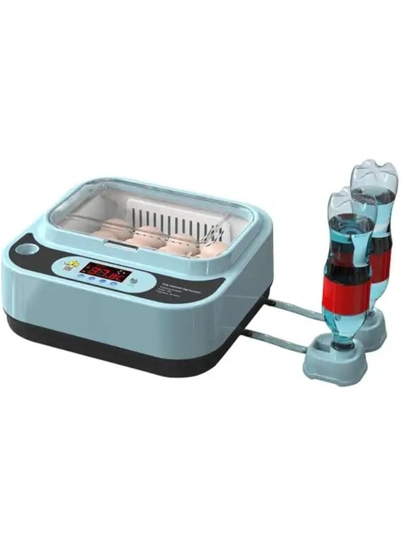 Neo Classic 24 chicken egg Incubator,Automatic humidity,water supply and temperature incubator with egg testing Function - Image 1