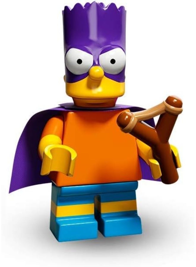 Lego Simpsons Series 2 Pick Your Figure 71009 (Bart as Bartman)