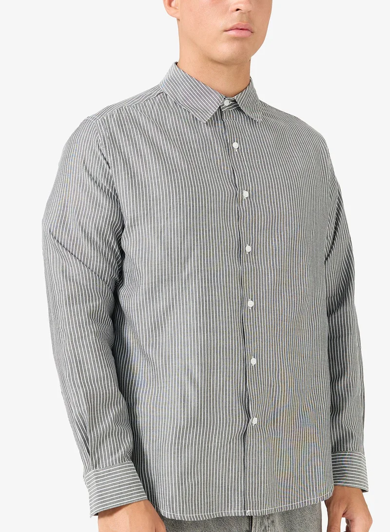 Seventy Five Regular Fit Classic Shirt